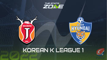 Jeju United vs Ulsan Preview & Prediction