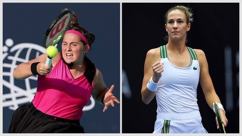 Jelena Ostapenko vs Bernarda Pera preview, head-to-head, prediction, odds, and pick
