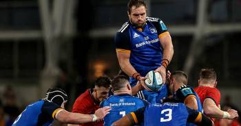Jenkins continues to provide Leinster with something a little different