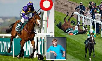 JENNI MURRAY: The Grand National MUST be made safer after three horses died