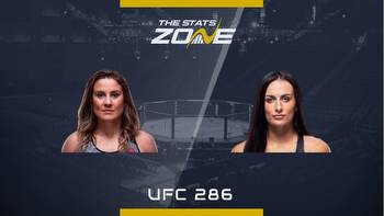 Jennifer Maia vs Casey O’Neill at UFC 286