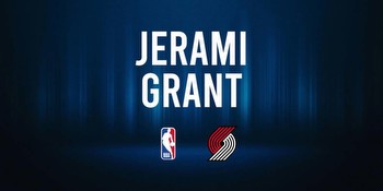 Jerami Grant NBA Preview vs. the Hawks