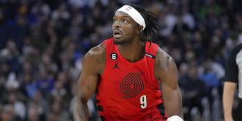 Jerami Grant Player Props: Trail Blazers vs. Hawks