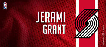 Jerami Grant: Prop Bets Vs Grizzlies