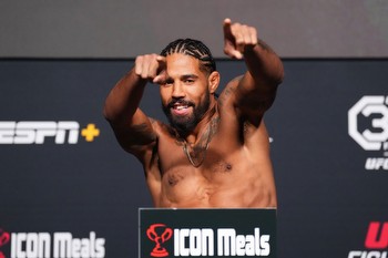 Jeremiah Wells vs Max Griffin prediction