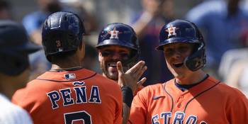 Jeremy Pena Player Props: Astros vs. Orioles