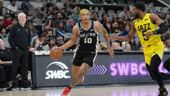 Jeremy Sochan Props, Odds and Insights for Spurs vs. Heat