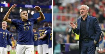 Jerome Rothen says Didier Deschamps will not choose PSG superstar Kylian Mbappe as France captain