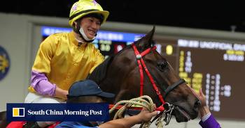 Jerry Chau out to continue Winning run after knockout Happy Valley victory