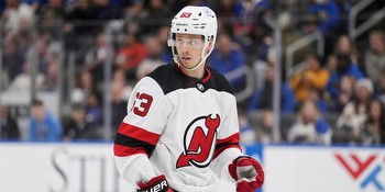 Jesper Bratt Game Preview: Devils vs. Capitals