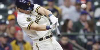 Jesse Winker Player Props: Brewers vs. Mariners