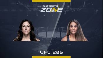 Jessica Penne vs Tabatha Ricci at UFC 285