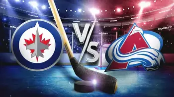 Jets-Avalanche prediction, odds, pick, how to watch