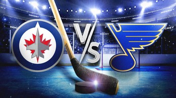 Jets-Blues prediction, odds, pick, how to watch