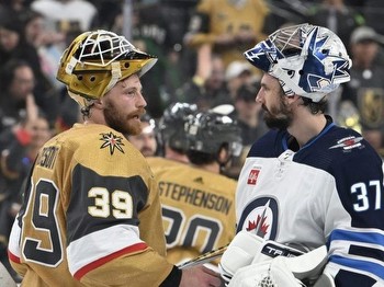 Jets Season Preview: Brossoit returns to lessen load on Hellebuyck