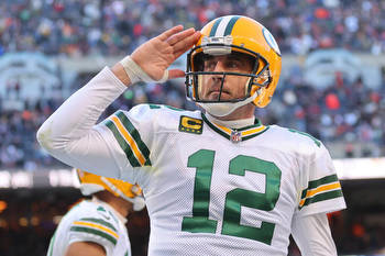 Jets’ Super Bowl odds surge as Aaron Rodgers speculation continues