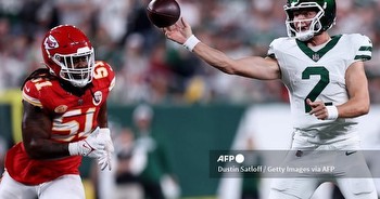 Jets vs. Broncos NFL Player Props, Odds