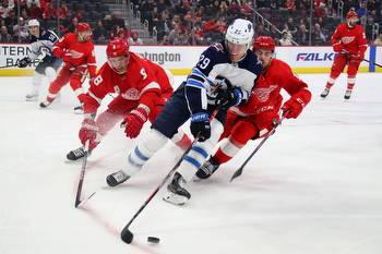 Jets vs Red Wings Prediction, Odds, Lines, and Picks