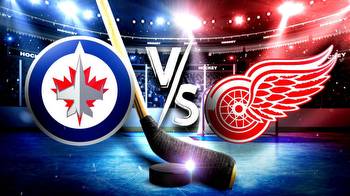 Jets vs. Red Wings prediction, odds, pick, how to watch