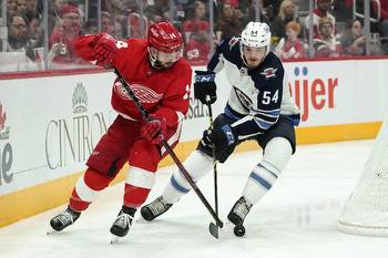 Jets vs. Red Wings predictions + BetMGM promo: Use code MLIVEGOAL