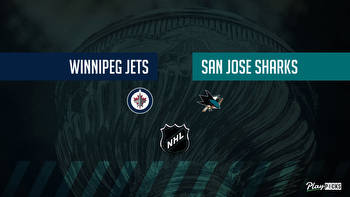 Jets Vs Sharks NHL Betting Odds Picks & Tips