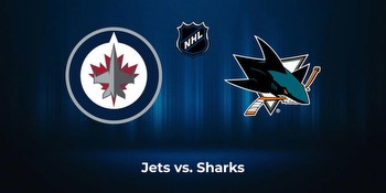 Jets vs. Sharks: Odds, total, moneyline