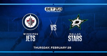 Jets vs Stars Prediction, Odds and Player Prop Pick