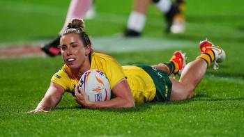 Jillaroos begin World Cup with huge win as Cook Islands coach blasts ‘unfair’ pool of death