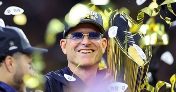 Jim Harbaugh Next Team Odds & Prediction: Will National Championship Win Lure Him Back to NFL?