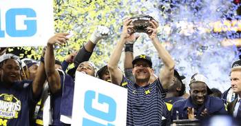 Jim Harbaugh's return makes it official: Michigan's the team to beat in 2023