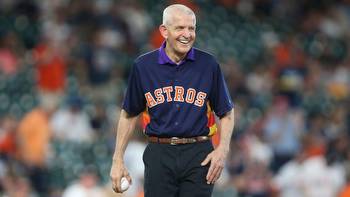 Jim 'Mattress Mack' McIngvale's $10M bet on Astros to win World Series would cash record payout