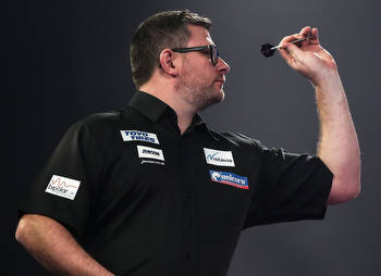 Jim Williams Causes Major Shock As James Wade Is Dumped Out Of World Championship