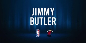 Jimmy Butler NBA Preview vs. the Raptors