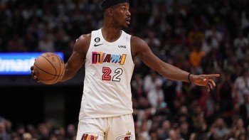Jimmy Butler Player Prop Bets: Heat vs. Nuggets