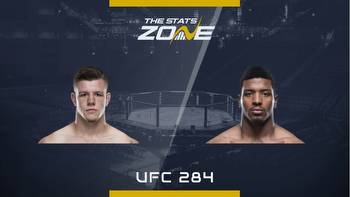 Jimmy Crute vs Alonzo Menifield 2 at UFC 290