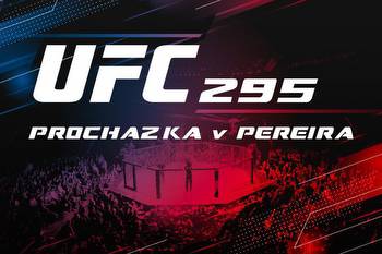 Jiri Prochazka v Alex Pereira UFC 295 Betting Tips