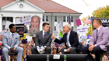 JMU Selected to Host Third College GameDay for Nov. 18 vs. App State