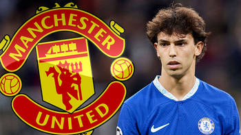 Joao Felix 'in talks with THREE Premier League clubs including Man Utd' as ex-Chelsea star targets return to England