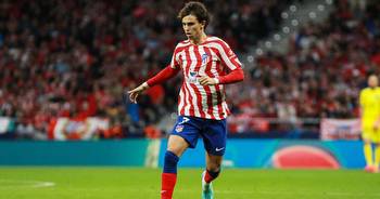 Joao Felix Next Club Odds: Premier League Clubs Scramble For Atletico Madrid Man