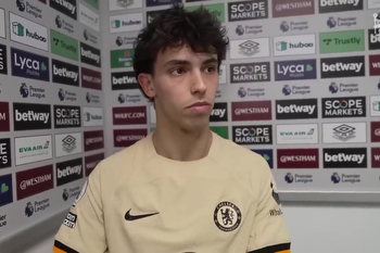 Joao Felix says Chelsea must WIN Champions League ahead of crunch game with Borussia Dortmund