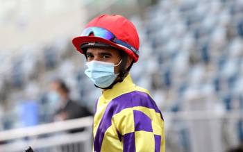 Joao Moreira ends time in Hong Kong, retirement looms