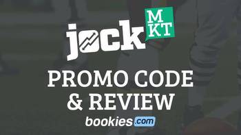 Jock MKT Promo Code "BOOKIES" for $250 Deposit Match Jan 2023