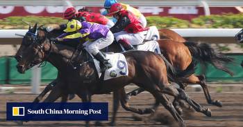 Jockey Alex Lai snaps 914-day drought with Sha Tin winner