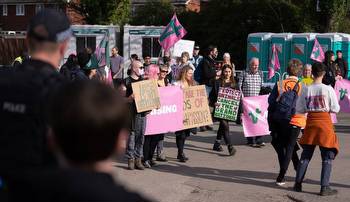 Jockey Club granted injunction to help prevent Derby protesters