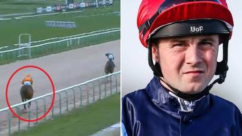 Jockey Danny Brock accused of purposely stopping horses in 'extraordinary' betting and corruption scandal