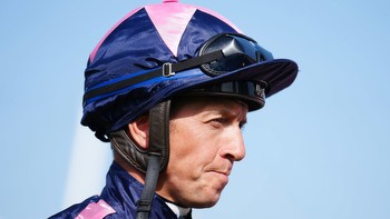 Jockey Jim Crowley couldn't bring himself to watch racing while he was banned as he missed out on £50,000 payday
