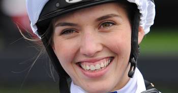 Jockey Kayla Nisbet follows brother-in-law Tommy Berry as she's banned over betting probe