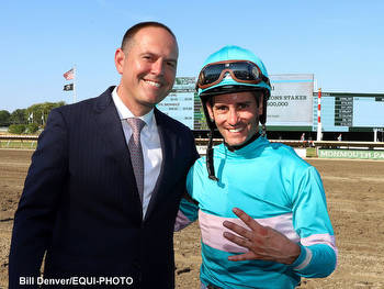 Jockey Of The Week: Flavien Prat Won Four Graded Stakes In A Row At Monmouth