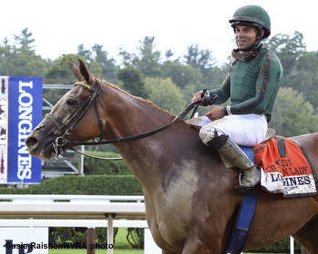 Jockey Of The Week: Joel Rosario Adds To Graded Stakes Haul At The Spa