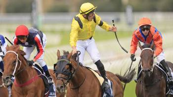 Jockey Tom Marquand makes The Championships reveal